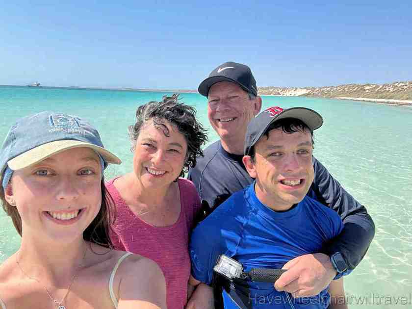 Braeden's birthday - Have Wheelchair Will Travel