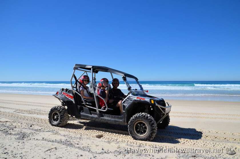 Gold Coast - accessible Gold Coast