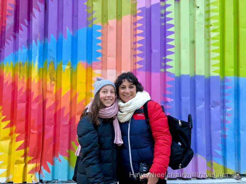 Europe - Have Wheelchair Will Travel