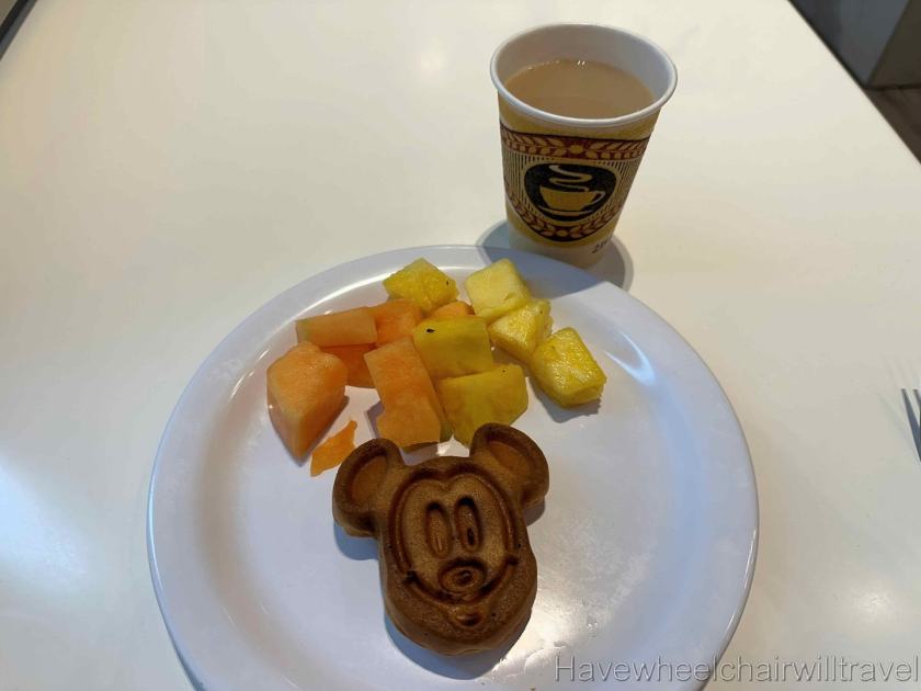 Cambria Hotel & Suites Anaheim - hotel review - Have Wheelchair Will Travel 