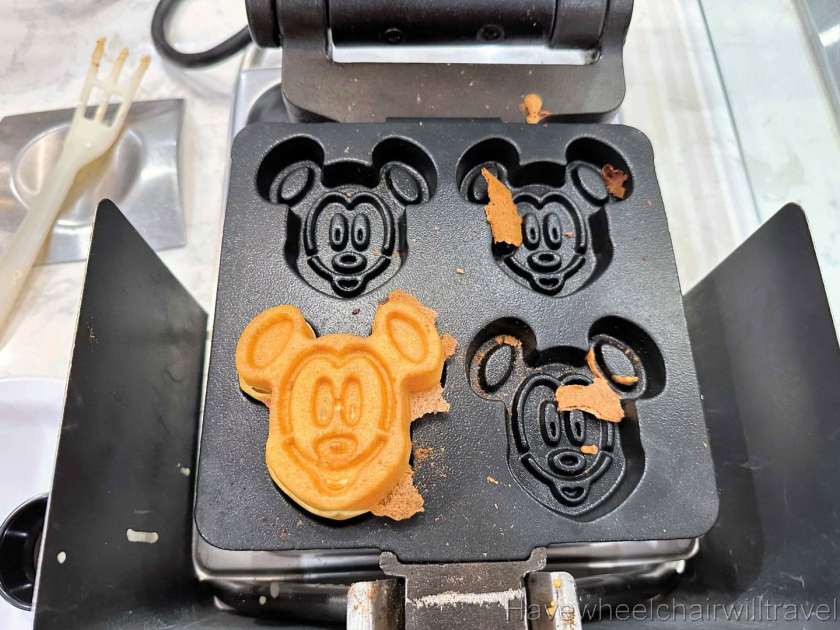 Cambria Hotel & Suites Anaheim - hotel review - Have Wheelchair Will Travel 