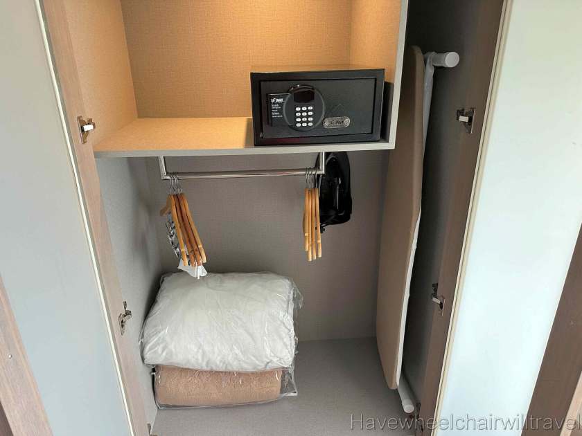 Cambria Hotel & Suites Anaheim - hotel review - Have Wheelchair Will Travel