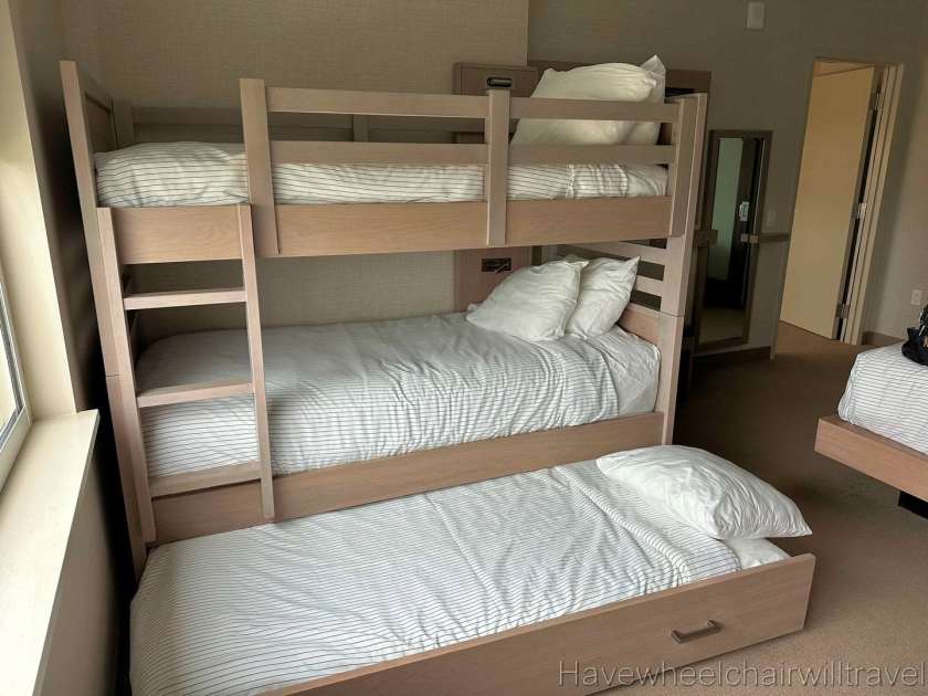 Cambria Hotel & Suites Anaheim - hotel review - Have Wheelchair Will Travel 