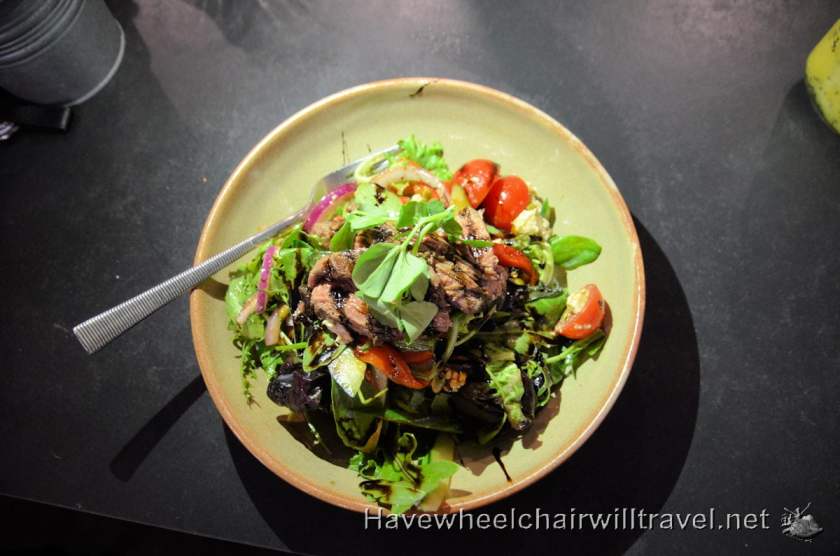 Lake Macquarie - wheelchair accessible activities