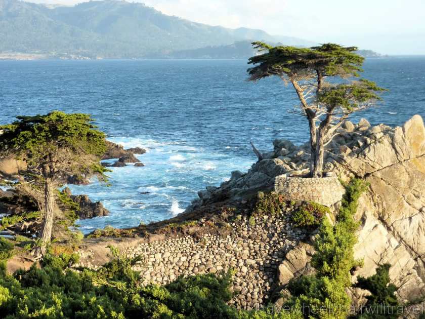 Reciprocal parking agreement - Have Wheelchair Will Travel