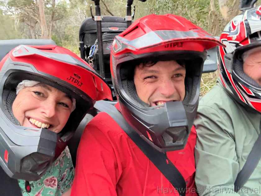 Is society turning its back on carers - Have Wheelchair Will Travel