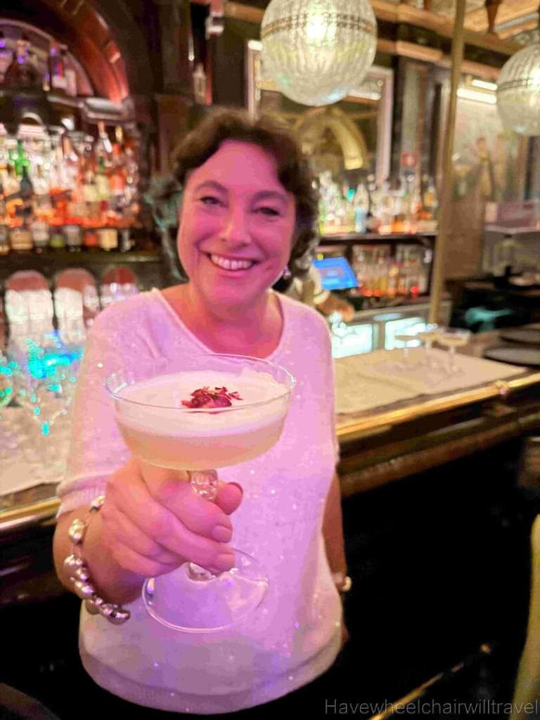 Caring - Have Wheelchair Will Travel