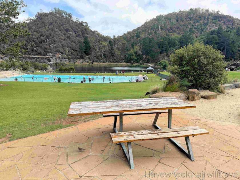 Cataract Gorge & Gorge Scenic Chairlift Launceston - Have Wheelchair Will Travel