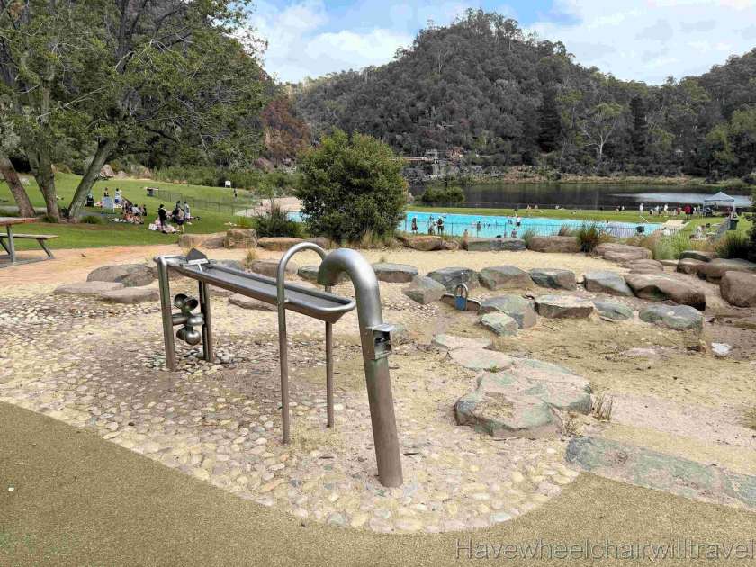 Cataract Gorge & Gorge Scenic Chairlift Launceston - Have Wheelchair Will Travel