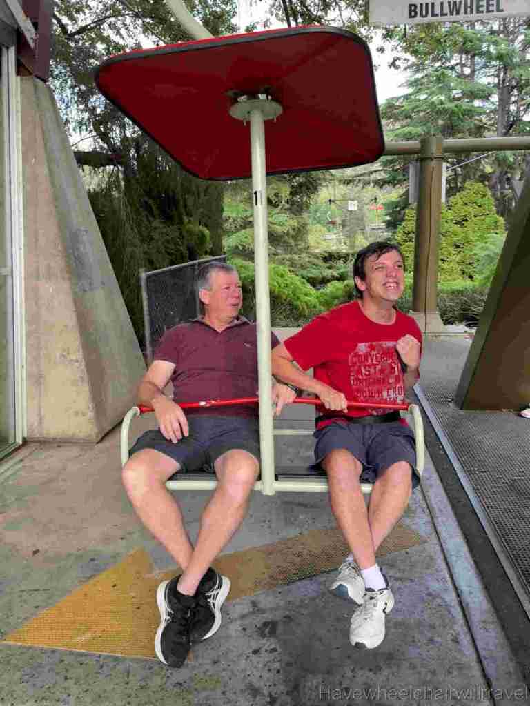 Cataract Gorge & Gorge Scenic Chairlift Launceston - Have Wheelchair Will Travel