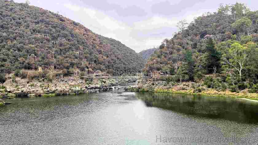Cataract Gorge & Gorge Scenic Chairlift Launceston - Have Wheelchair Will Travel