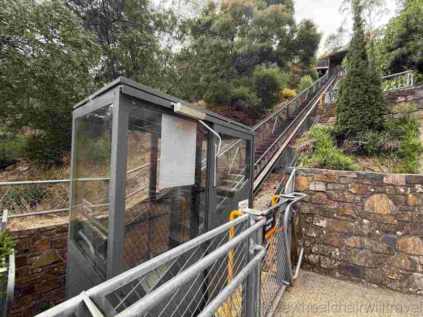 Cataract Gorge & Gorge Scenic Chairlift Launceston - Have Wheelchair Will Travel