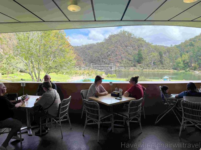 Cataract Gorge & Gorge Scenic Chairlift Launceston - Have Wheelchair Will Travel