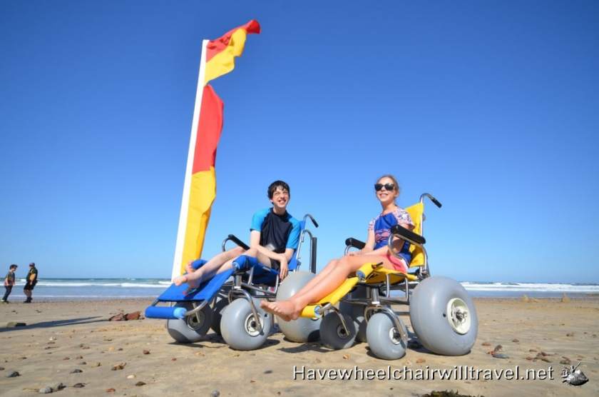 DIY All Terrain Chair kit