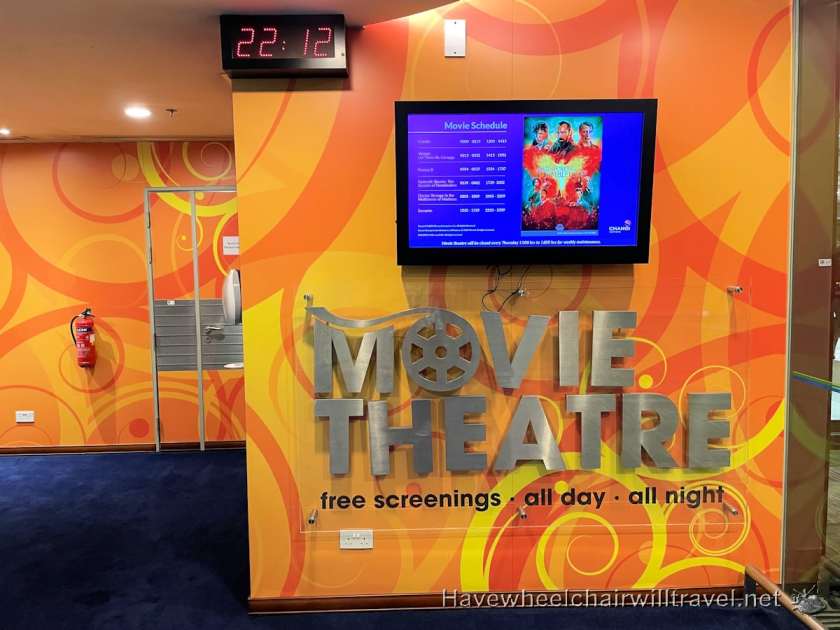 Changi Airport Singapore - accessibility - Have Wheelchair Will Travel