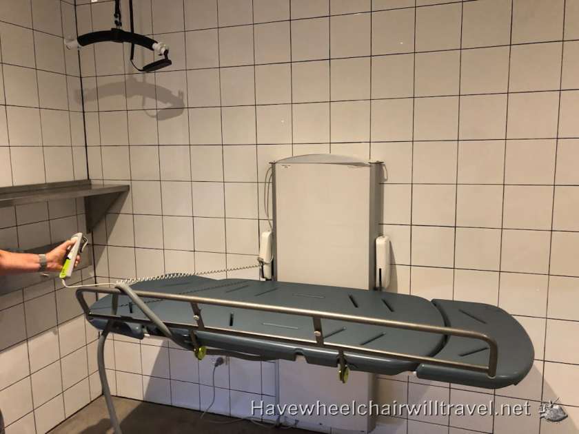 Changing Places Caves Beach - Have Wheelchair Will Travel