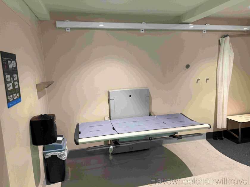 Changing Places Launceston Tasmania - Have Wheelchair Will Travel