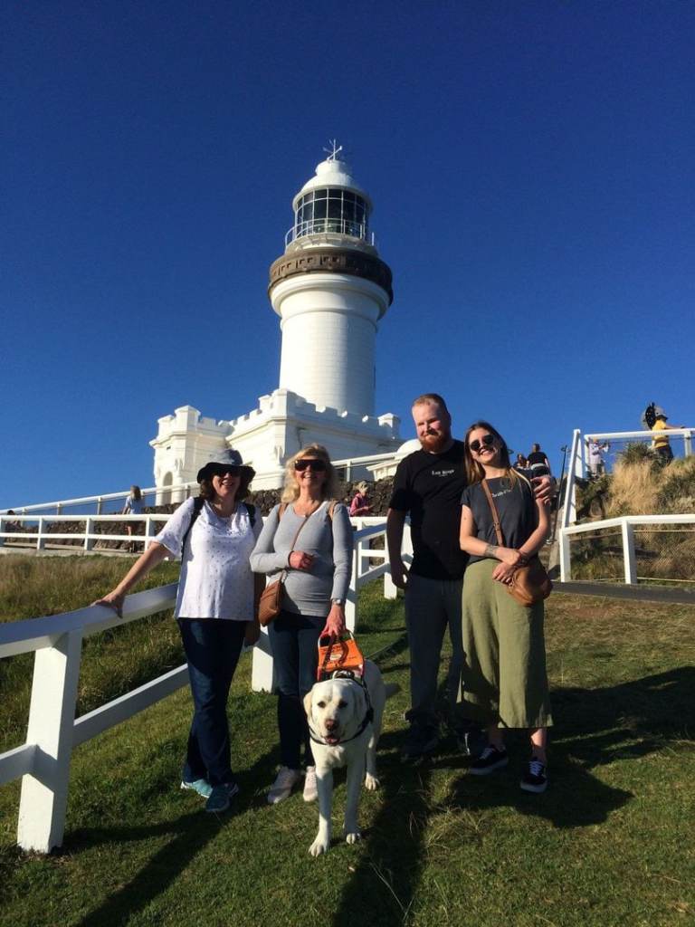 Cocky Guides - Cape Byron