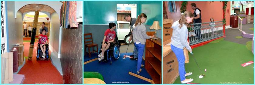 21 Excellent Adventures.