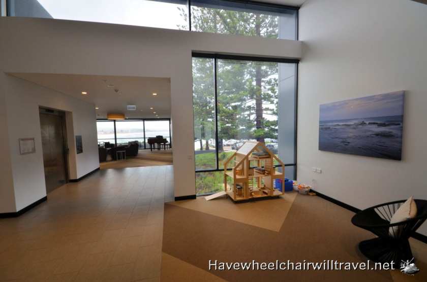 Sargood Collaroy accessible accommodation Sydney