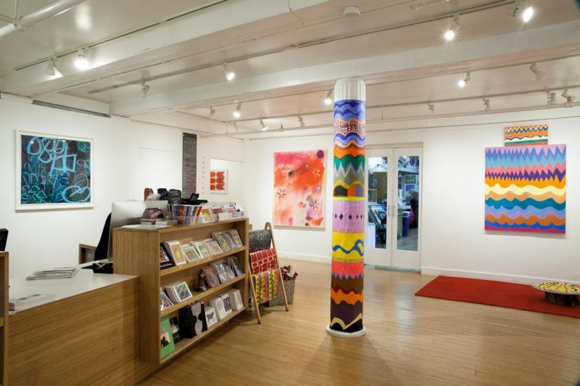 Creativity Explored - accessible art San Francisco - Have Wheelchair Will Travel