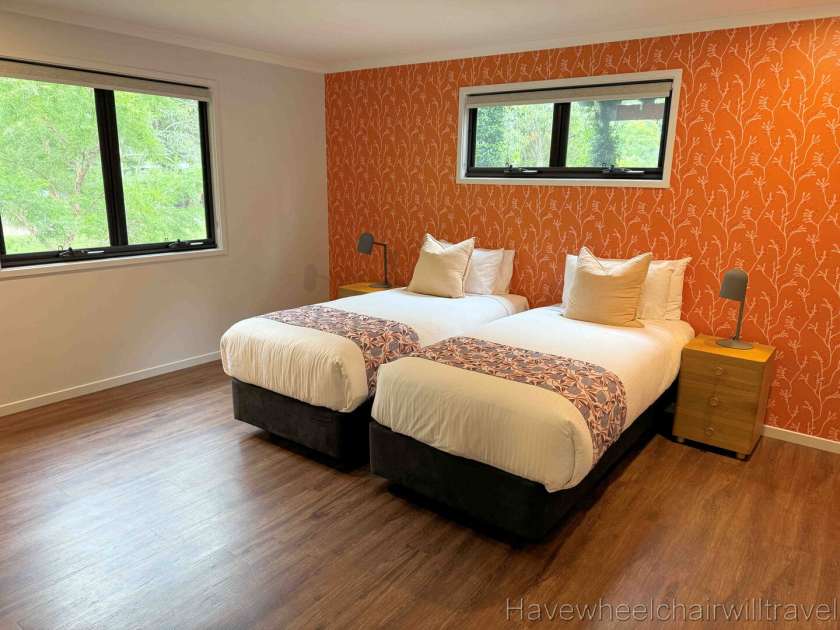 Crocodile Hunter Lodge review - Have Wheelchair Will Travel