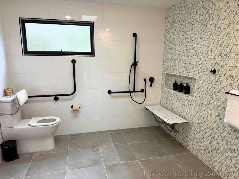 Crocodile Hunter Lodge review - Have Wheelchair Will Travel