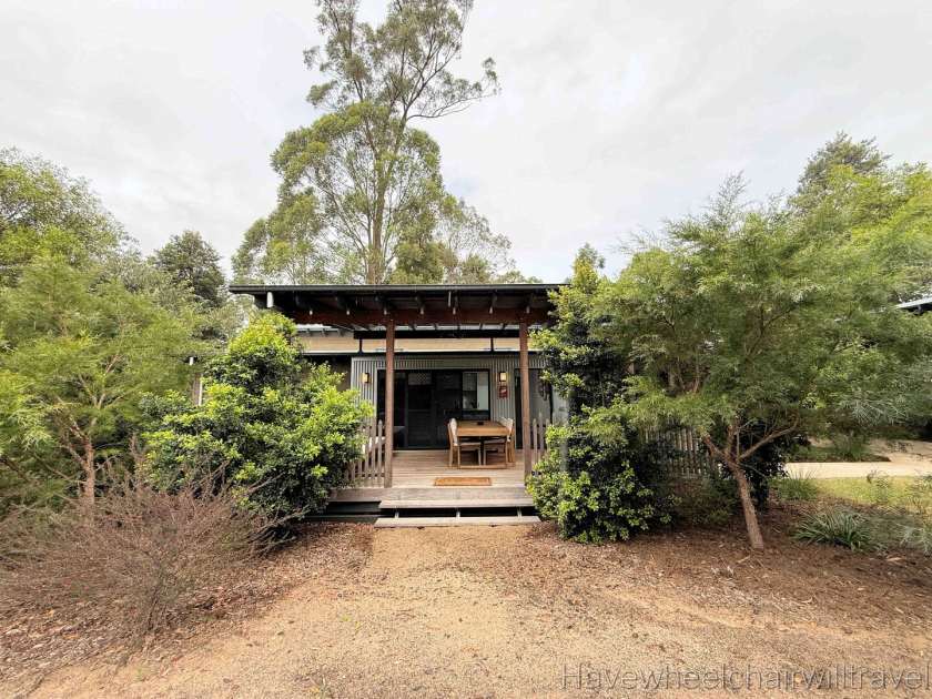 Crocodile Hunter Lodge review - Have Wheelchair Will Travel