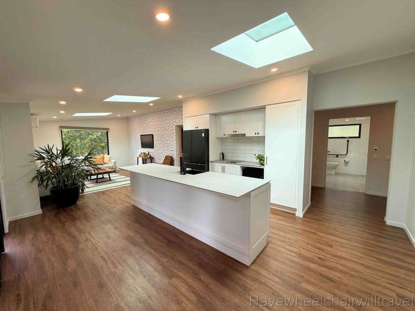 Crocodile Hunter Lodge review - Have Wheelchair Will Travel