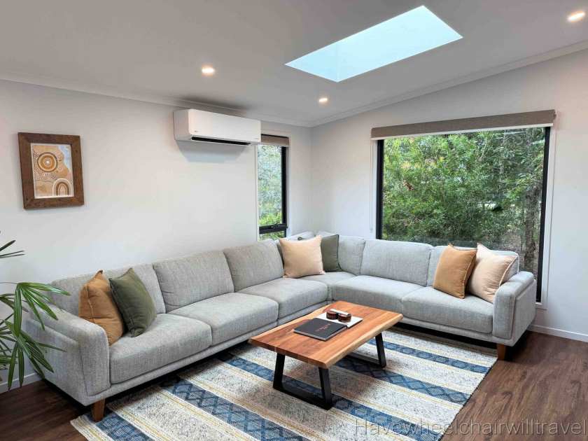 Crocodile Hunter Lodge review - Have Wheelchair Will Travel