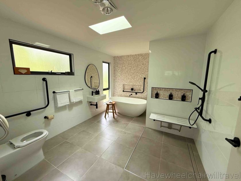 Crocodile Hunter Lodge review - Have Wheelchair Will Travel