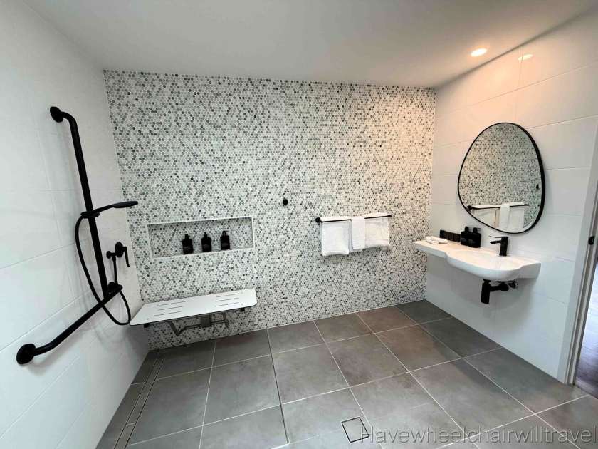 Crocodile Hunter Lodge review - Have Wheelchair Will Travel