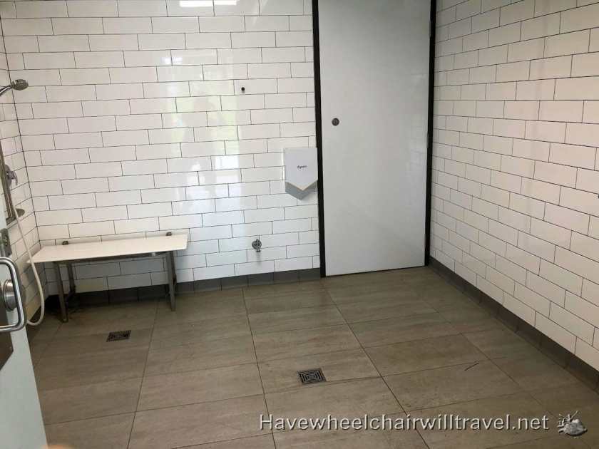 Cronulla Beach (south) - accessible bathroom facilities - Have Wheelchair Will Travel