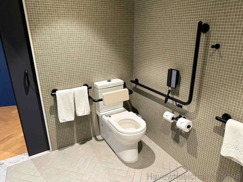 Crystalbrook Kingsley - accessible Newcastle - Have Wheelchair Will Travel