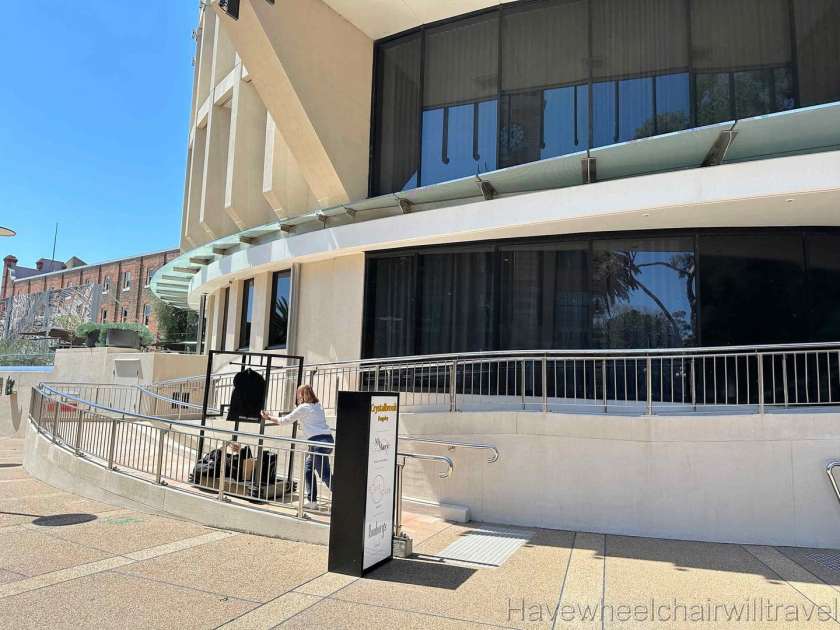 Crystalbrook Kingsley - accessible Newcastle - Have Wheelchair Will Travel