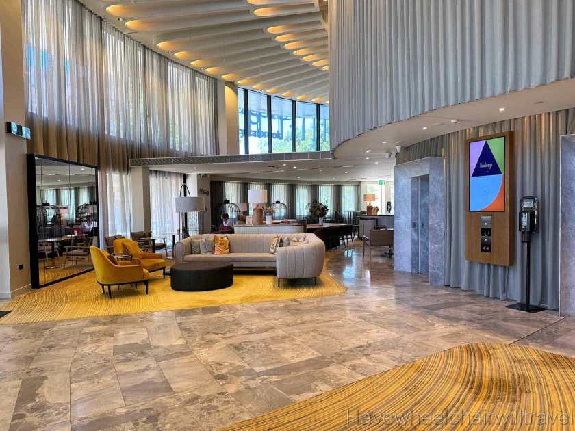 Crystalbrook Kingsley - accessible Newcastle - Have Wheelchair Will Travel