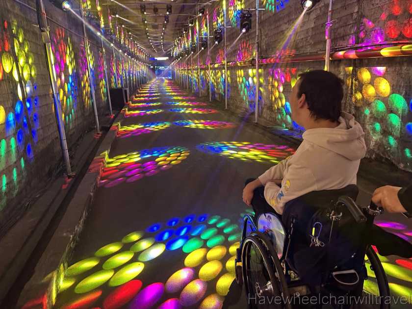 Vivid Sydney - how to avoid the crowds - Dark Spectrum