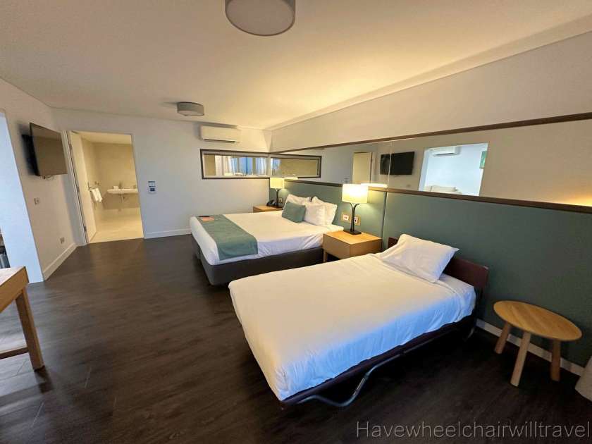 Daydream Island Resort - hotel review - Have Wheelchair Will Travel