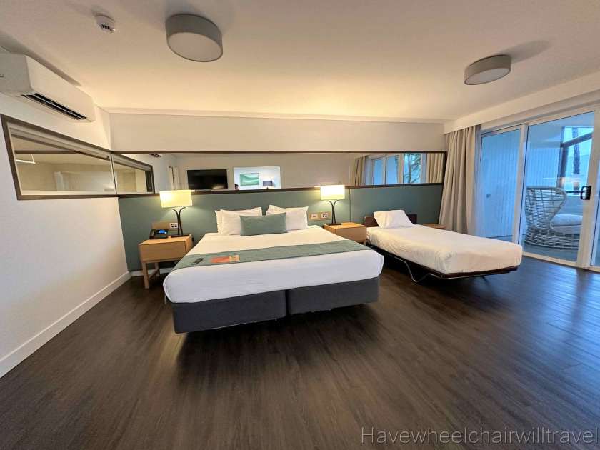 Daydream Island Resort - hotel review - Have Wheelchair Will Travel