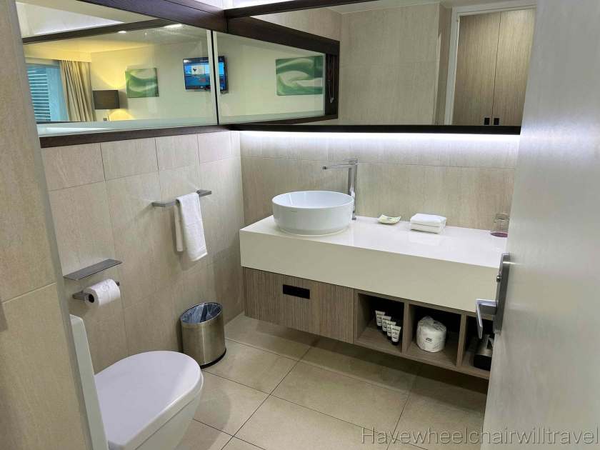 Daydream Island Resort - hotel review - Have Wheelchair Will Travel