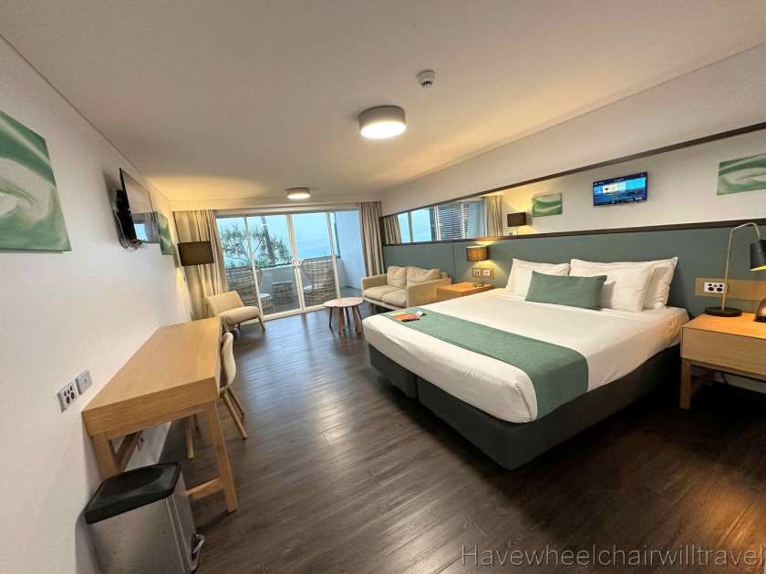 Daydream Island Resort - hotel review - Have Wheelchair Will Travel