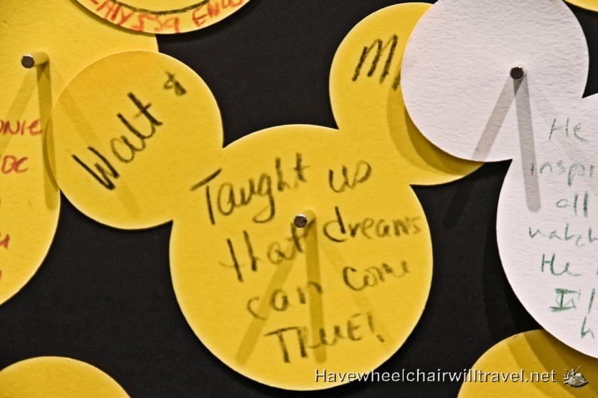 Walt Disney Family Museum - Have Wheelchair Will Travel-