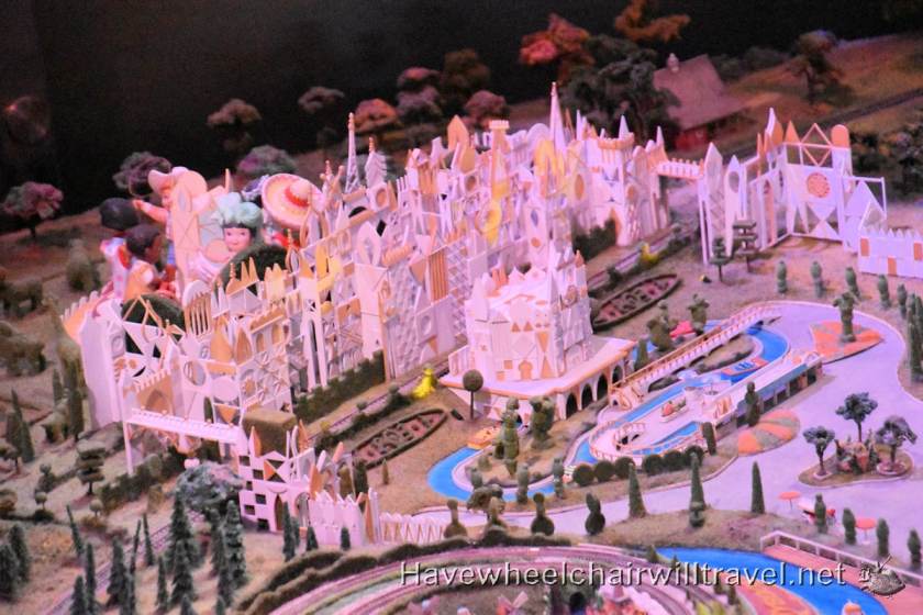 Walt Disney Family Museum - Have Wheelchair Will Travel-