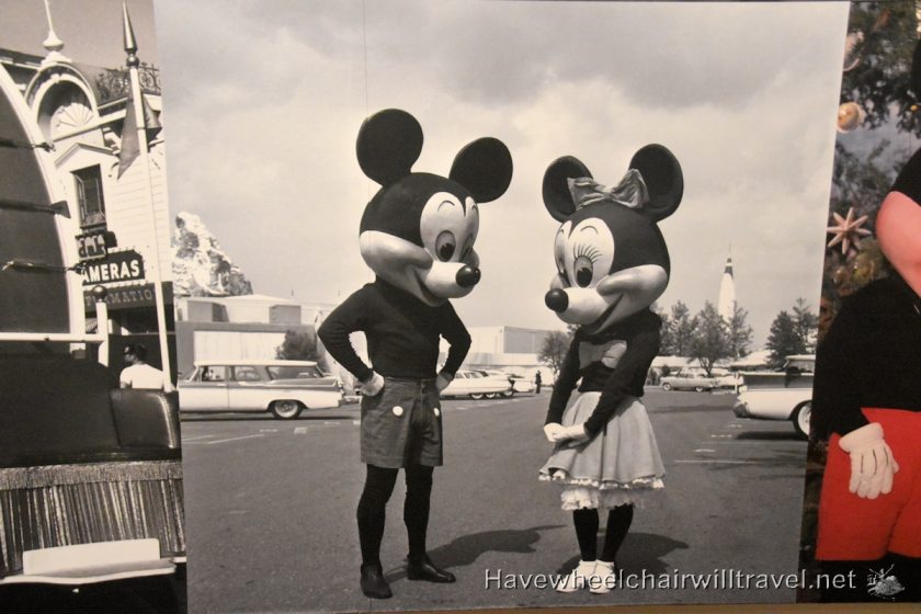 Walt Disney Family Museum - accessible San Francisco - Have Wheelchair Will Travel 