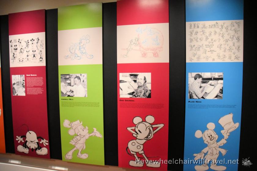 Walt Disney Family Museum - Have Wheelchair Will Travel-