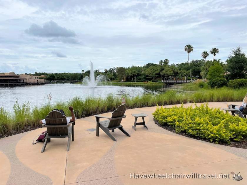 Disney Coronado Springs Resort accessible accommodation - Have Wheelchair Will Travel