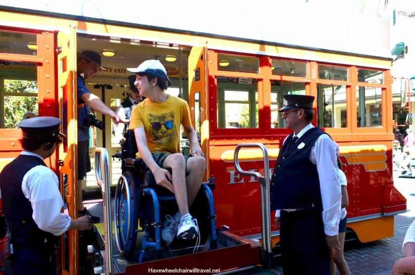 Disneyland versus Walt Disney World Resort - Have Wheelchair Will Travel