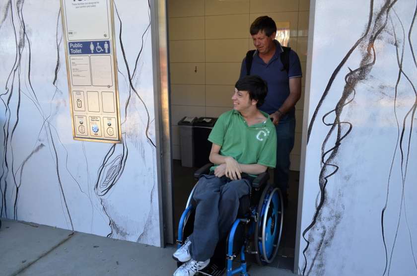 21 Changes in the area of disability