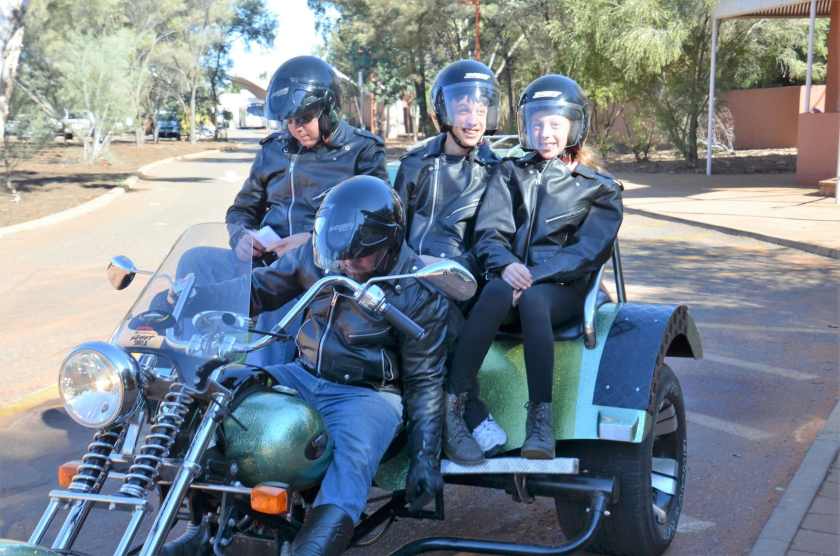 21 Excellent Adventures