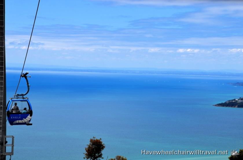 Eagle Skylift Arthurs Seat